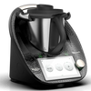 Thermomix® TM6 in Tiefschwarz